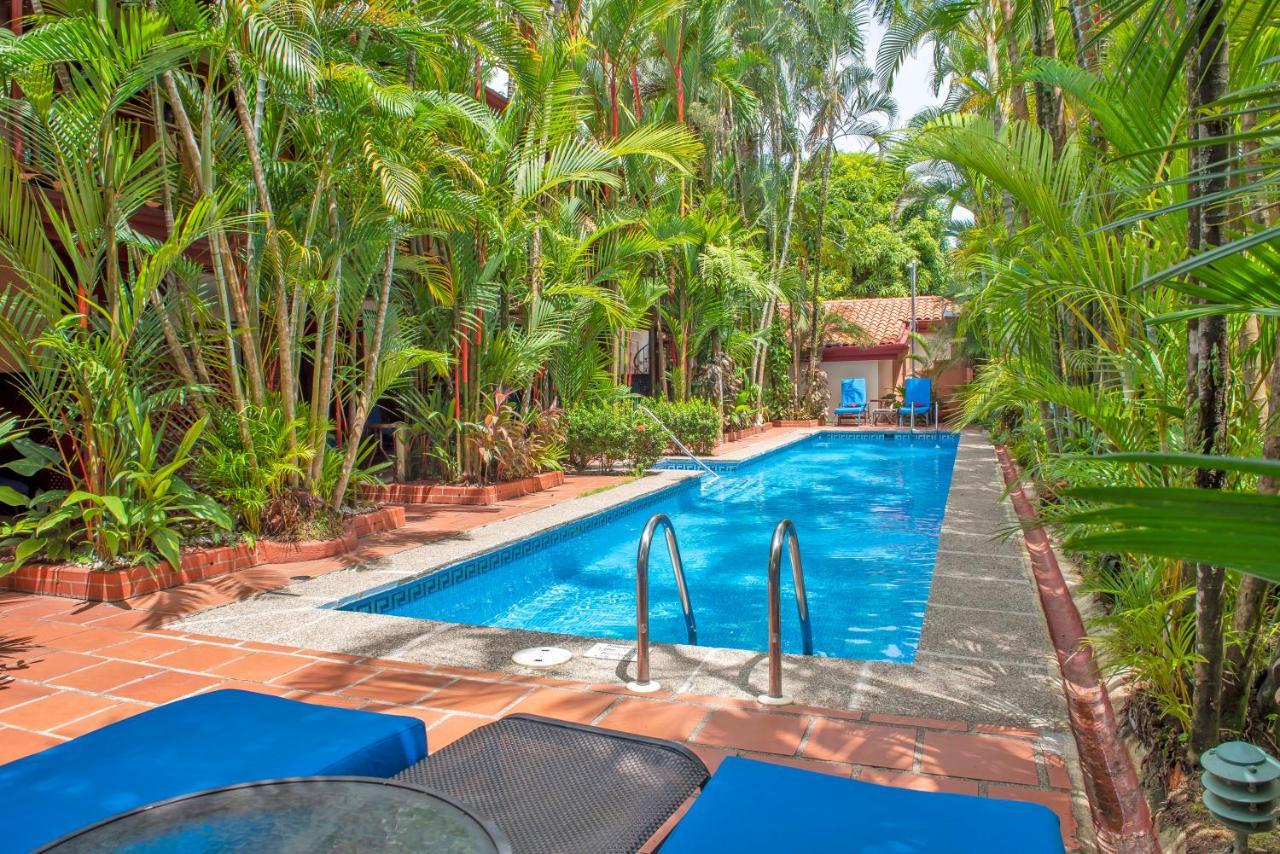 Hotel Villas Lirio Vườn quốc gia Vườn quốc gia Manuel Antonio Ngoại thất bức ảnh